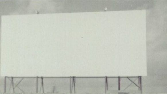 Bay Drive-In Theatre - Pinconning High Yearbook (newer photo)